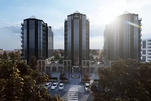ЖК Uzh Towers