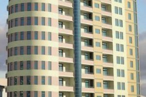 ЖК ул. Лукаша, 1