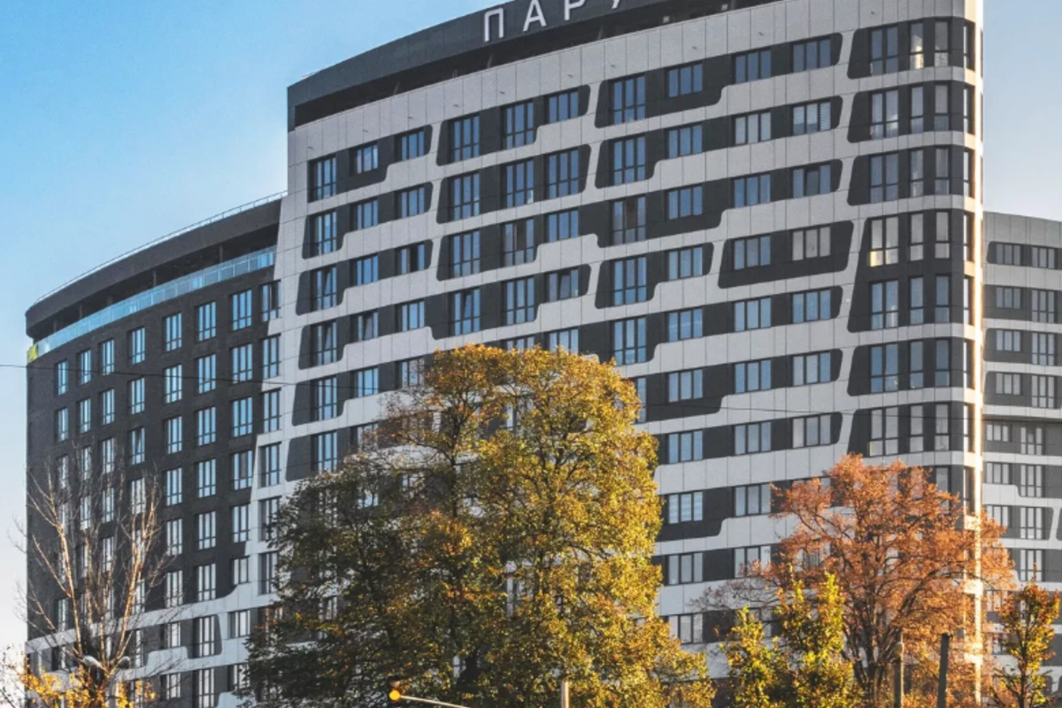ЖК Парус