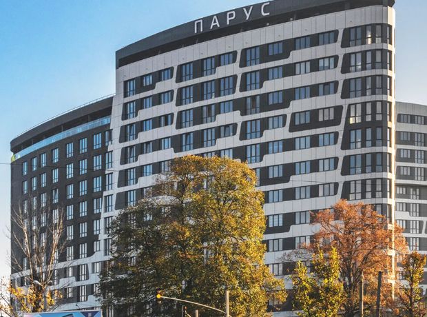 ЖК Парус
