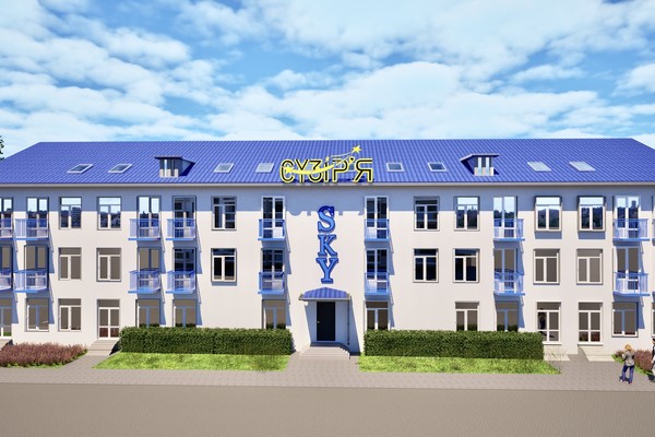 ЖК Сузір’я Скай ЖК Сузір’я Скай