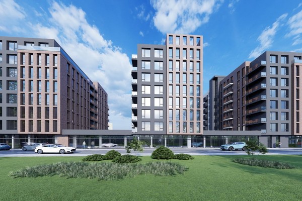 ЖК Liberty Gardens