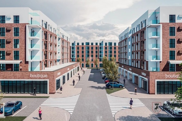 ЖК Володимир Сити ЖК Володимир Сити