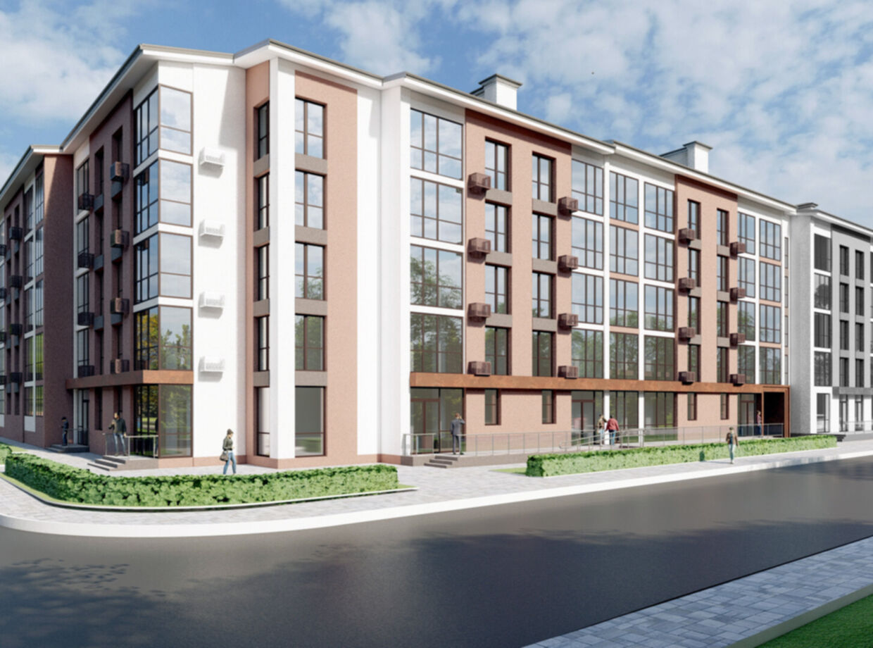 ЖК Парковый квартал 4