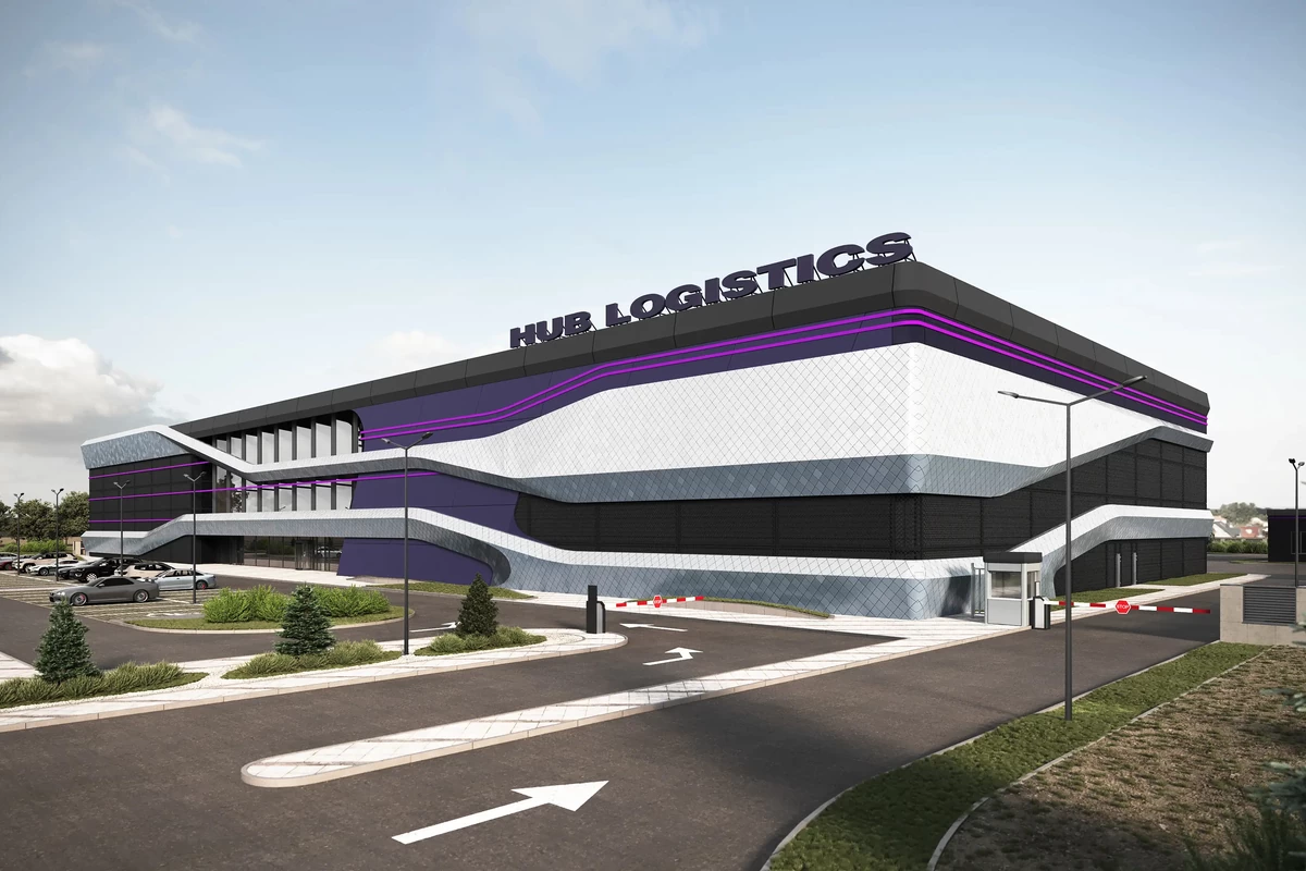 Логістичний комплекс LOGISTICS HUB