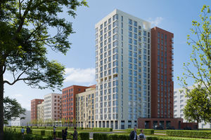 ЖК City House ЖК City House