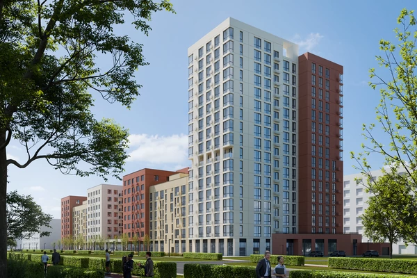 ЖК City House ЖК City House