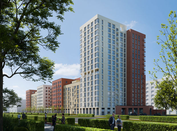 ЖК City House