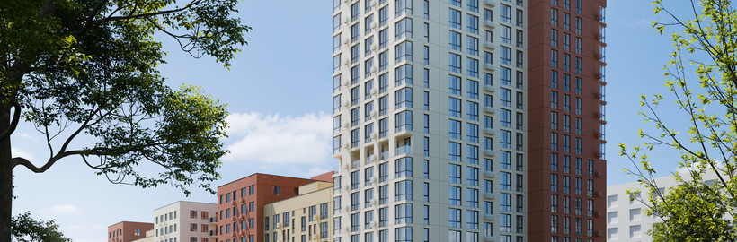 ЖК City House