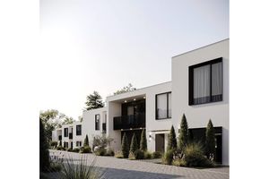 Планування 4-кімнатної квартири в Таунхаус Tarasivka Forrest, 58 м² Планування 4-кімнатної квартири в Таунхаус Tarasivka Forrest, 58 м²