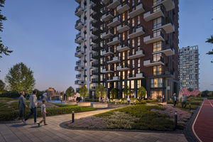 ЖК Central Park Vinnytsia