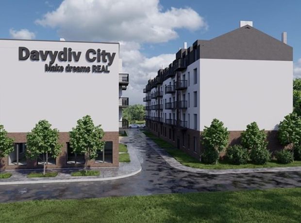 ЖК Давыдив-Сити