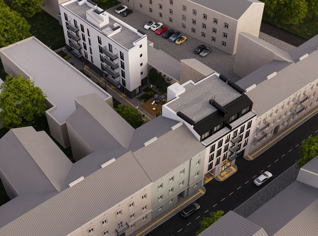 ЖК URBAN Residence