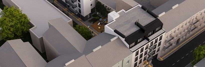 ЖК URBAN Residence