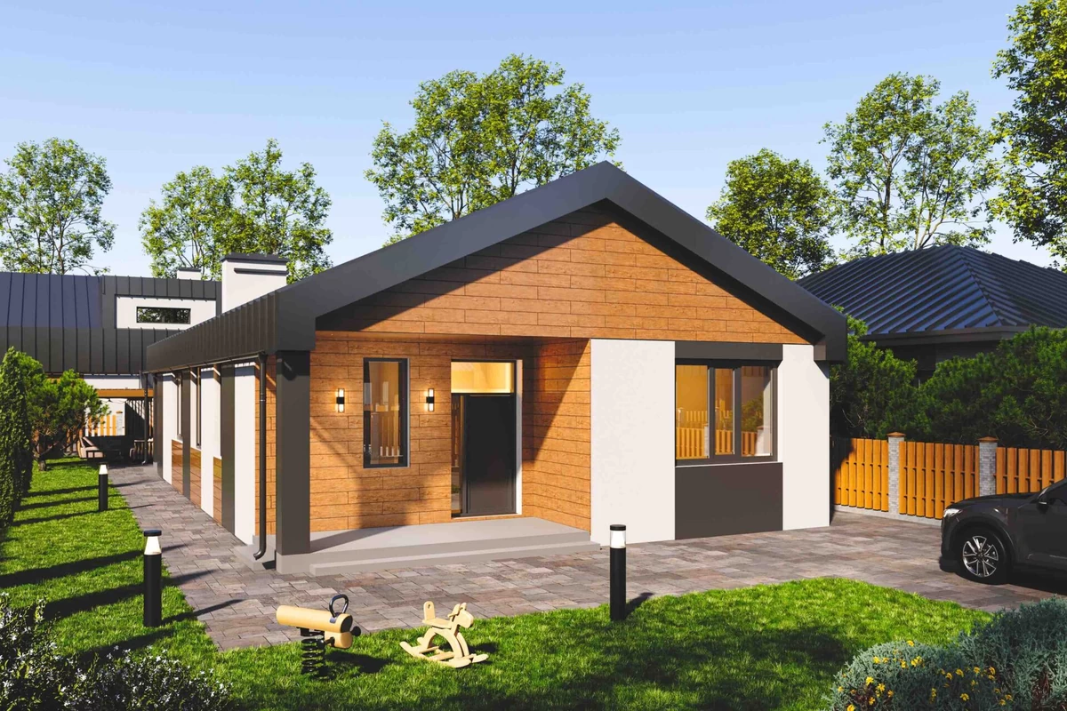 КГ SECRET LAKE HOUSE