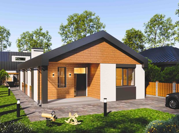 КМ SECRET LAKE HOUSE