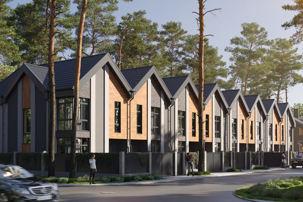 Таунхаус SOHO Centre Таунхаус SOHO Centre