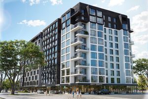 Планировка 2-комнатной квартиры в ЖК ELISIUM, 71.62 м² Планировка 2-комнатной квартиры в ЖК ELISIUM, 71.62 м²