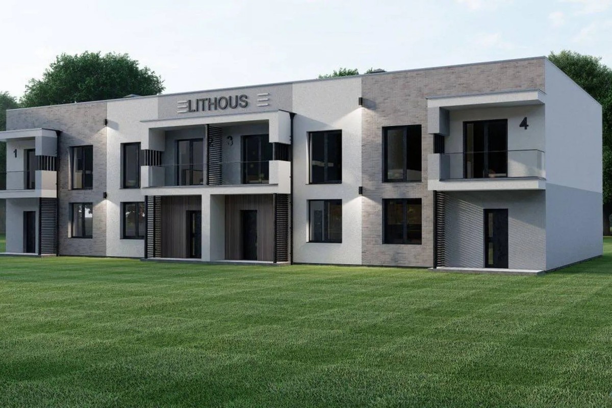 Таунхаус LITHOUS