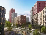 Новостройки Киева