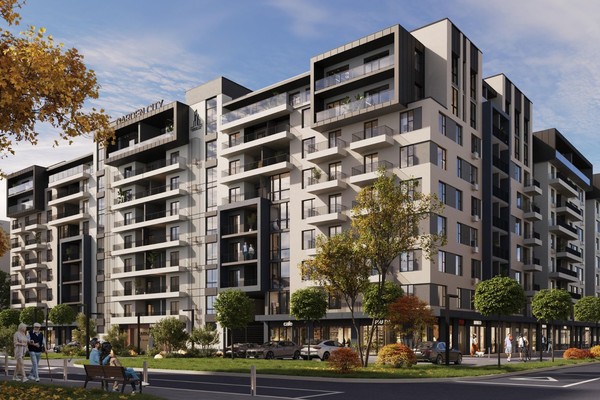 ЖК GARDEN CITY