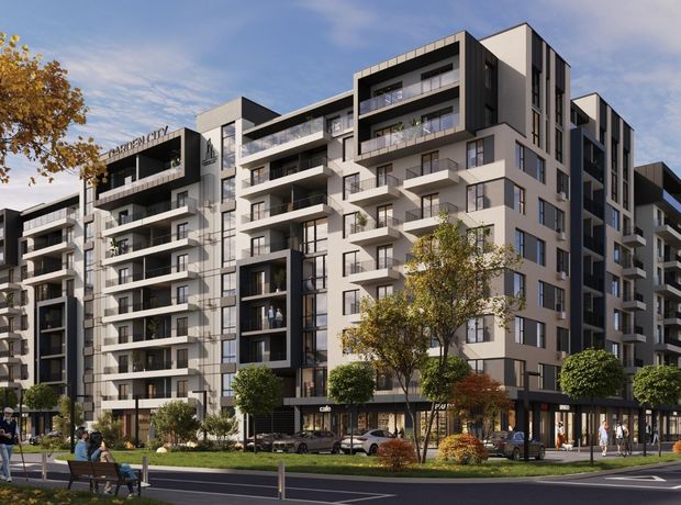 ЖК GARDEN CITY