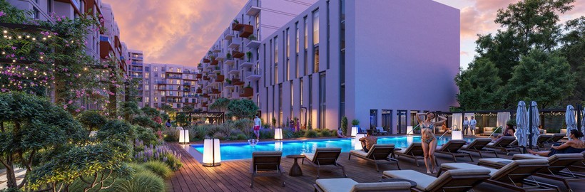 ЖК Infinity Park