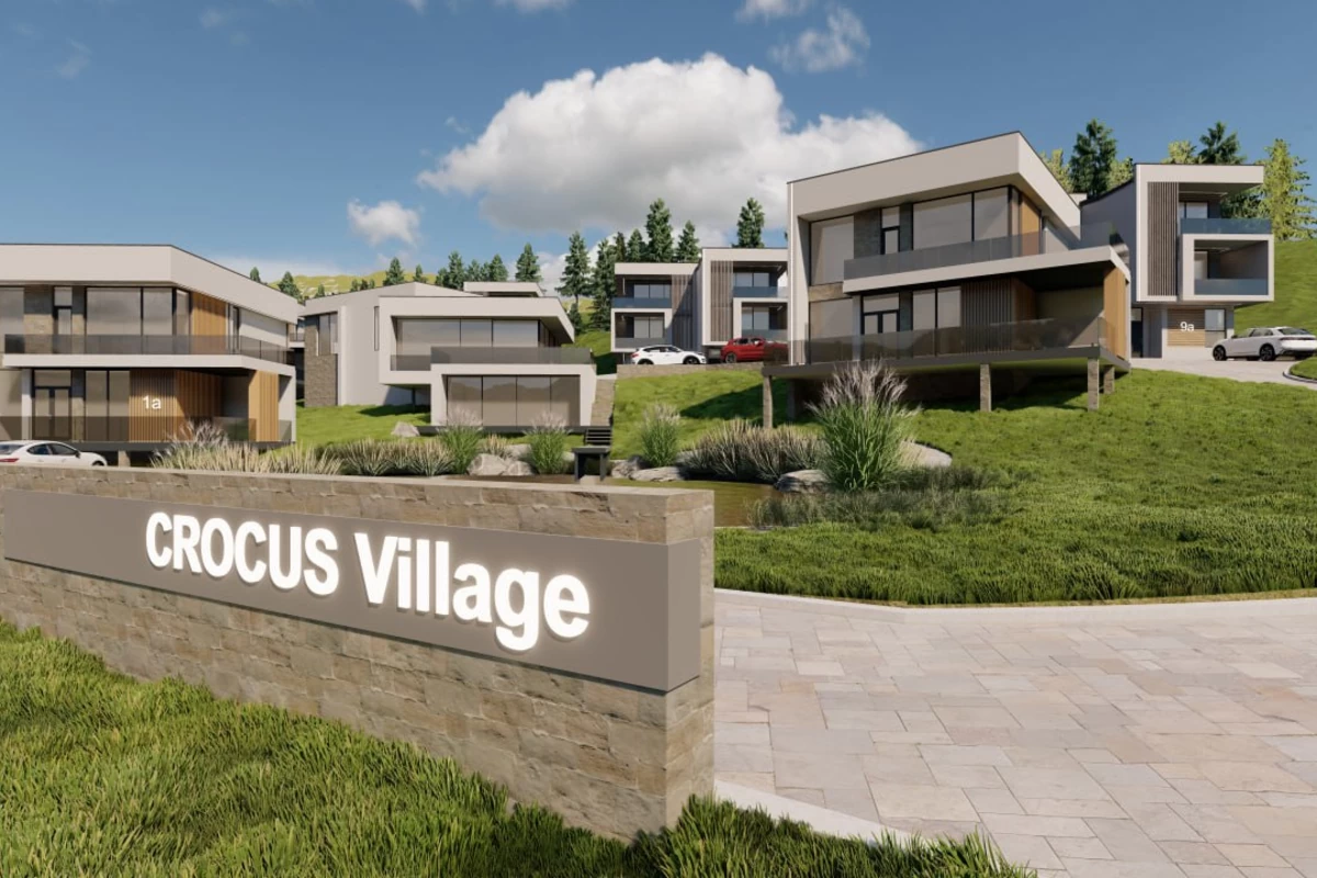 КГ Crocus Village