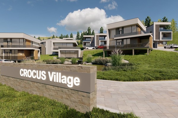КМ Crocus Village