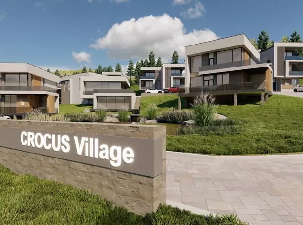 КМ Crocus Village