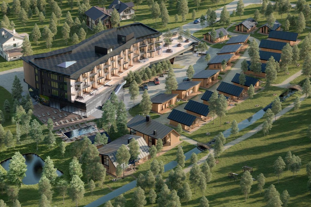 Апарт-комплекс POVOLI Hotel Апарт-комплекс POVOLI Hotel