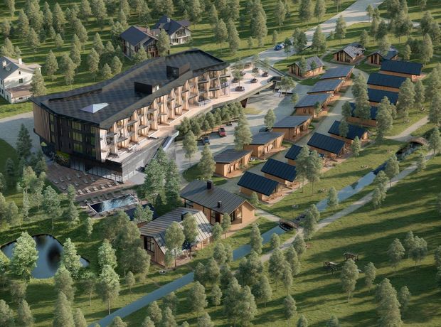 Апарт-комплекс POVOLI Hotel