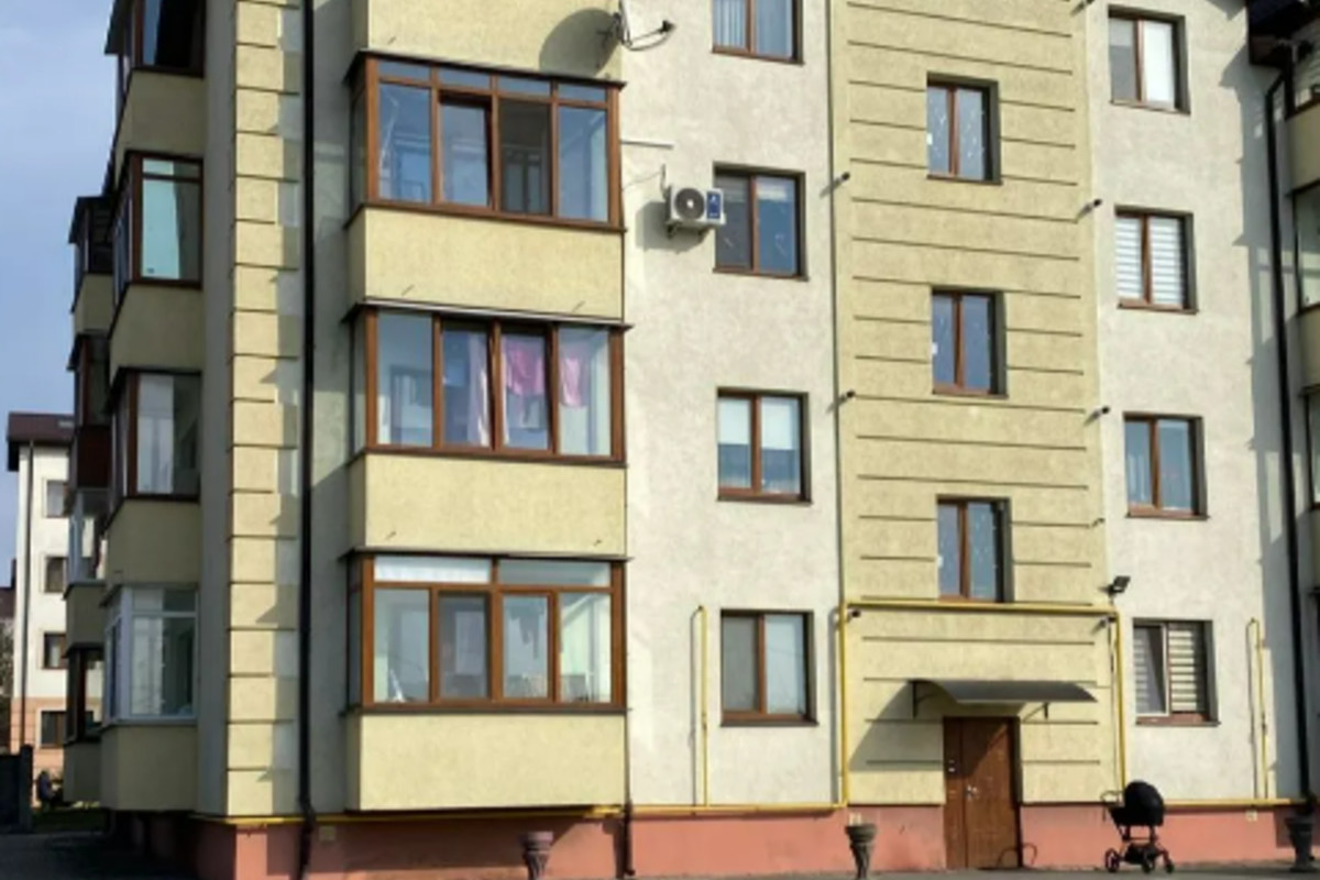 ЖК На Щасливому, будинок 6