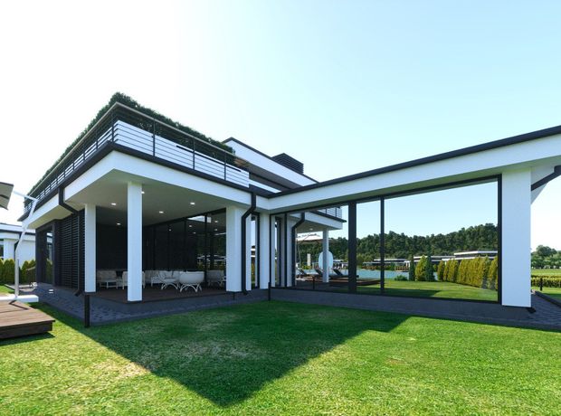 Котеджный городок Oasis Котеджный городок Oasis