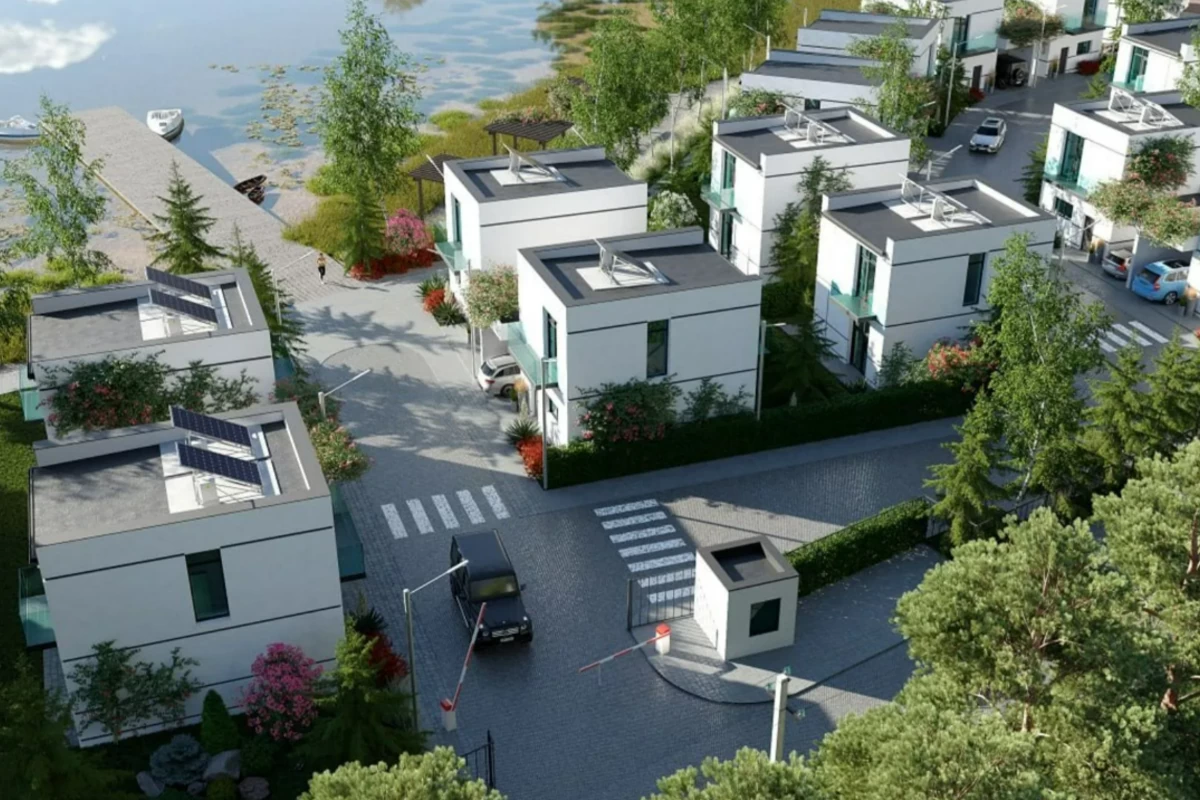 КГ Sunrise Residence