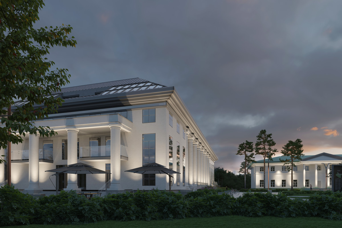 КД Park Residence