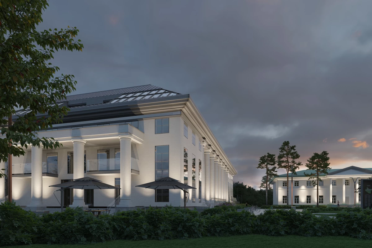 КД Park Residence
