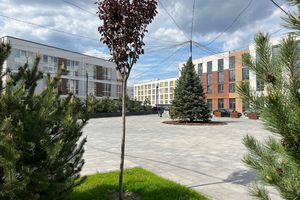 Планировка 1-комнатной квартиры в ЖК Sanville Park, 31.65 м² Планировка 1-комнатной квартиры в ЖК Sanville Park, 31.65 м²