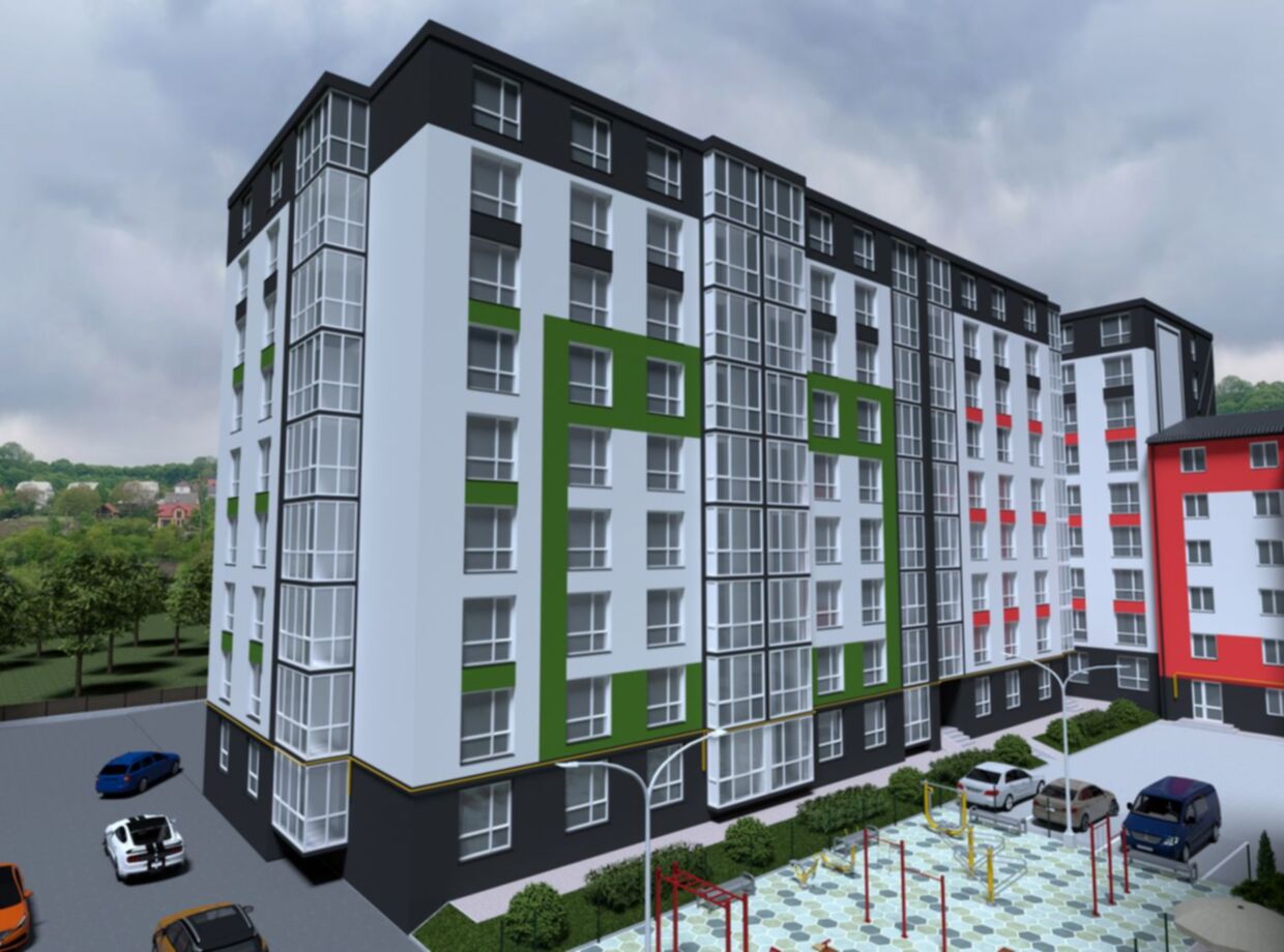 ЖК на Шептицького