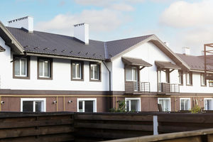 Таунхаус New Village