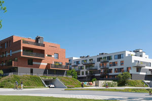 ЖК Greenville Prostir