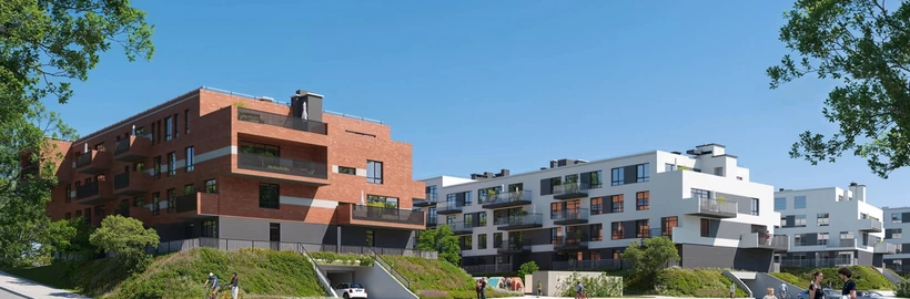 ЖК Greenville Prostir