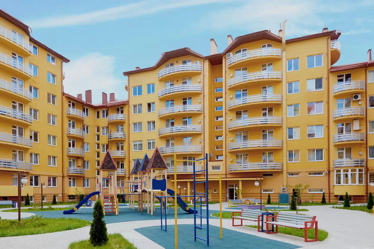 ЖК Сакура