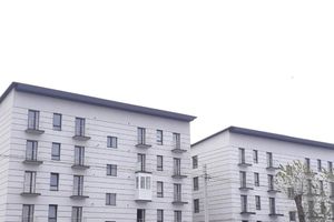ЖК ул. Полесская, 8