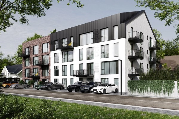 Апарт-комплекс V2