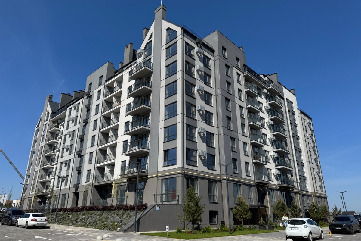 ЖК Park Residence ЖК Park Residence