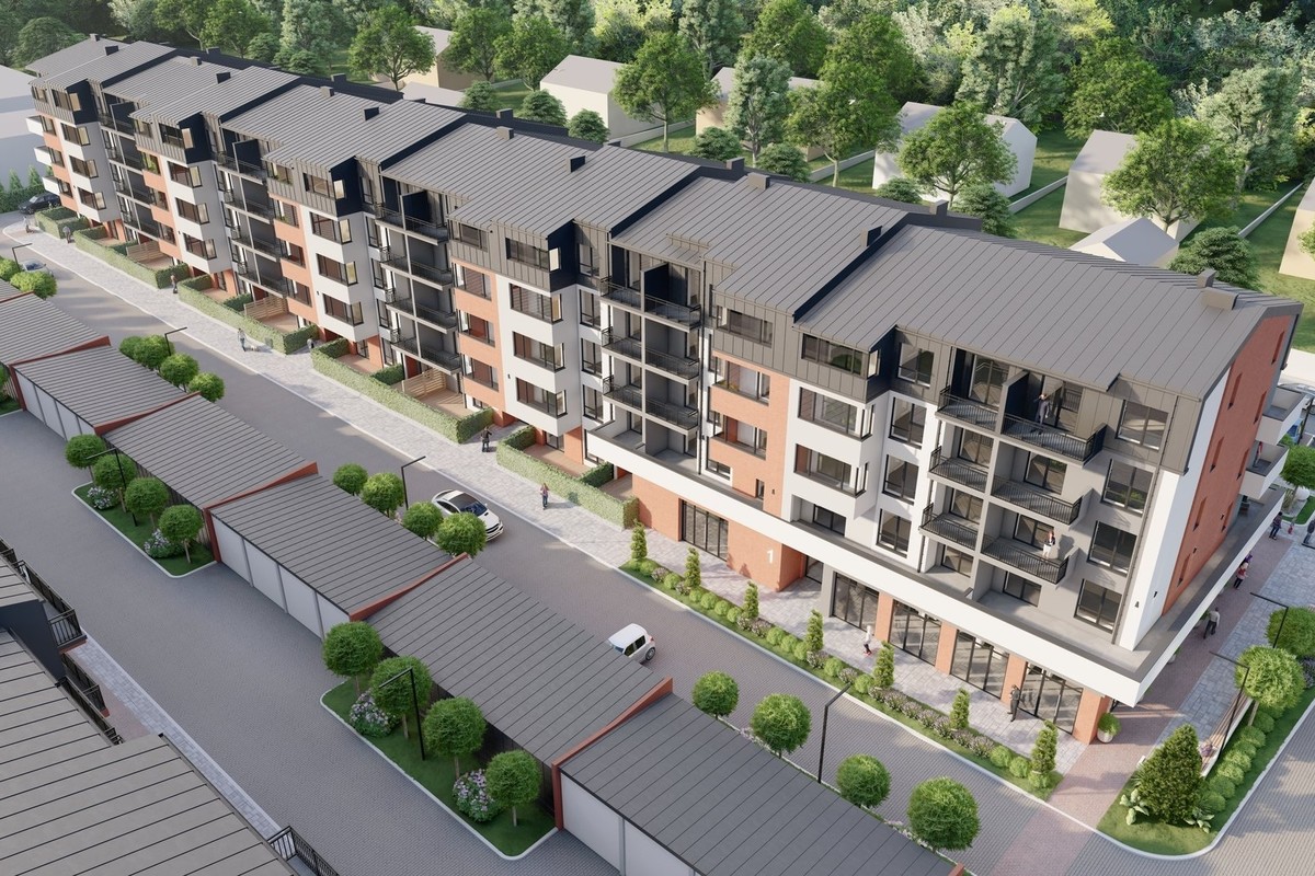 ЖК Уютный квартал 2