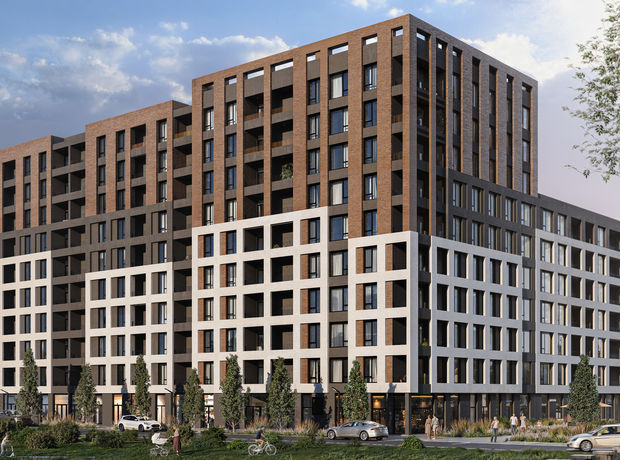 ЖК Continent Street