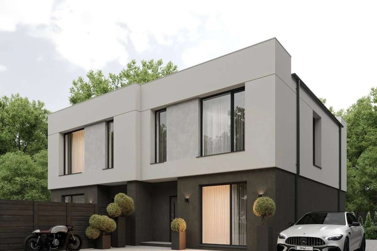 Дуплекс ул. Козацкая, 28/23 Дуплекс ул. Козацкая, 28/23