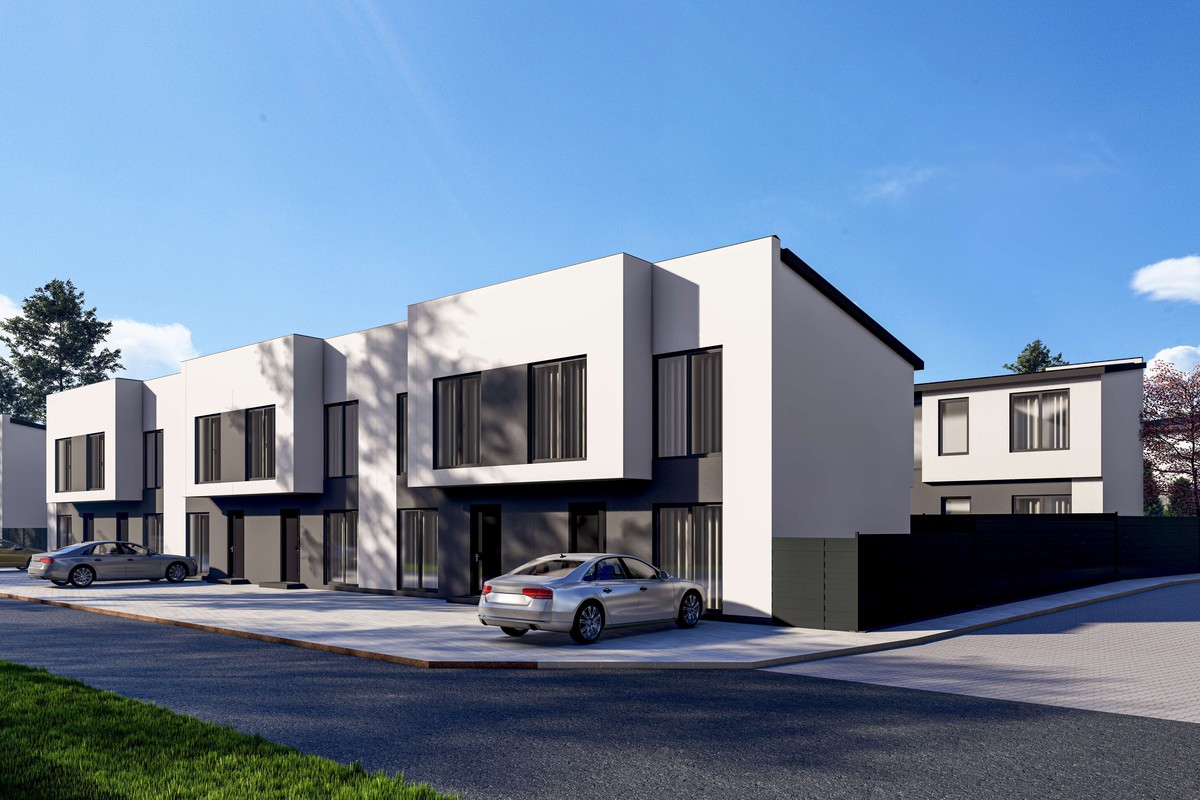 Таунхаус Bihome Таунхаус Bihome